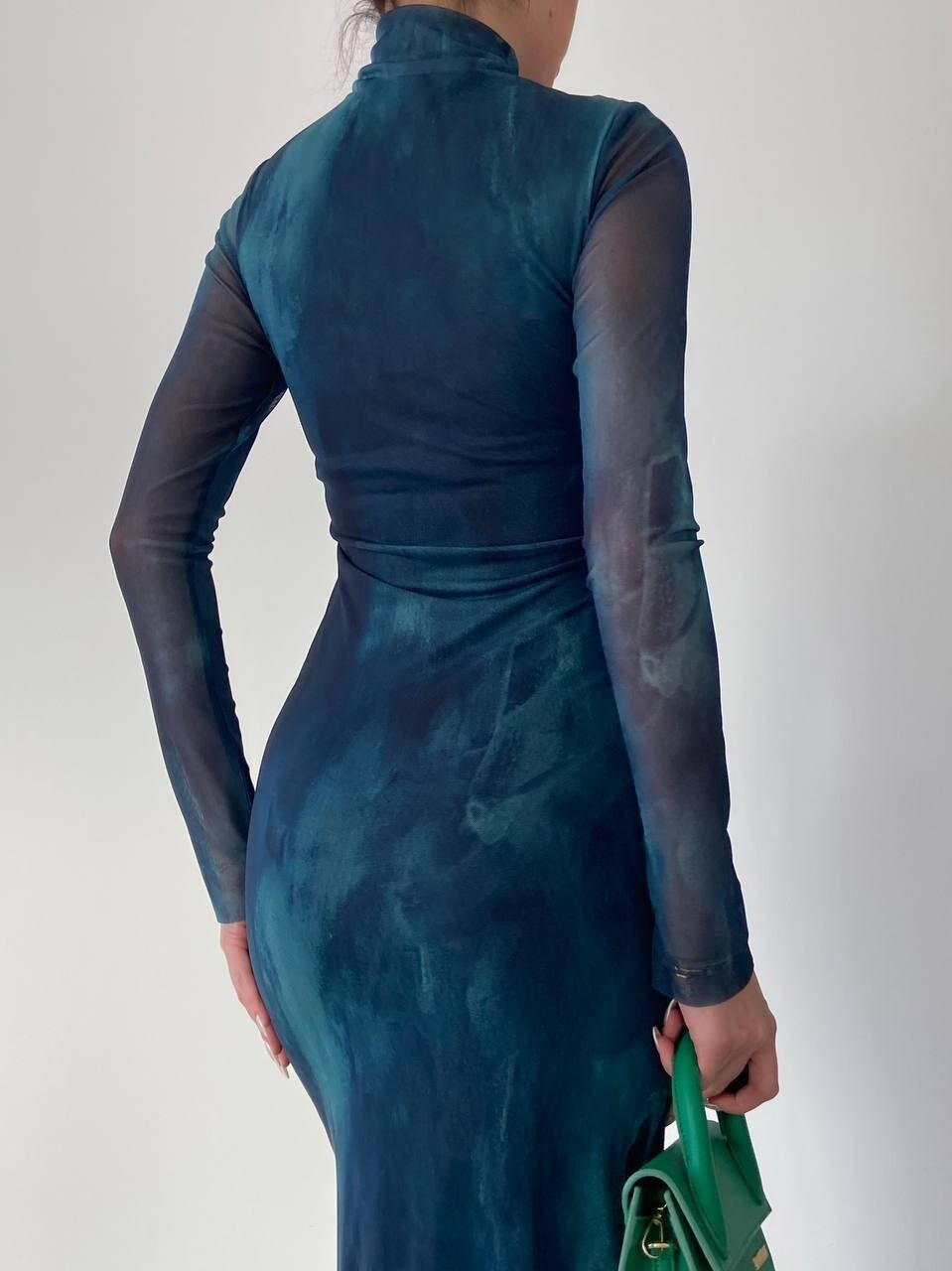 Savoy Tulle Dress