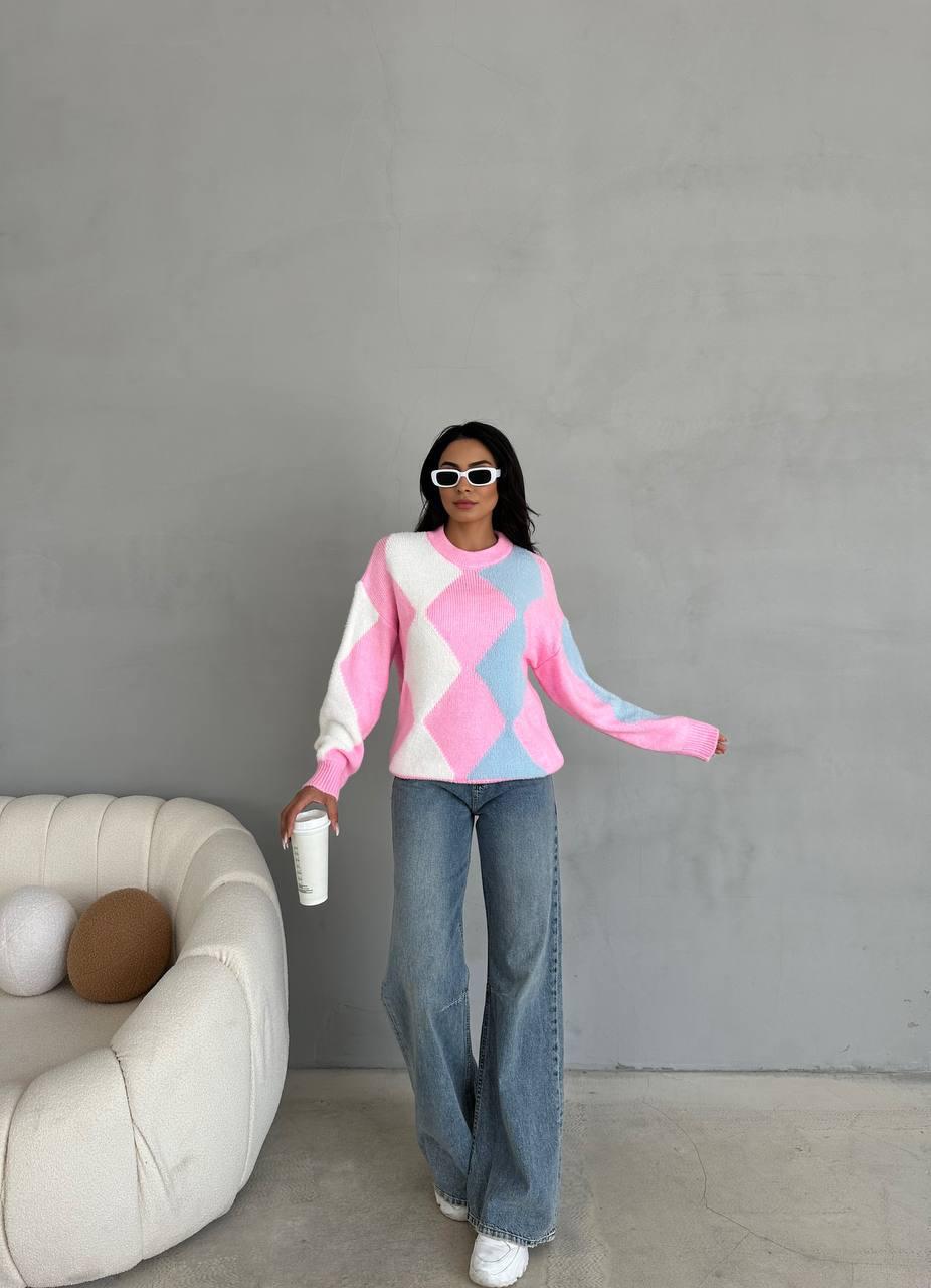Knitted Sweater