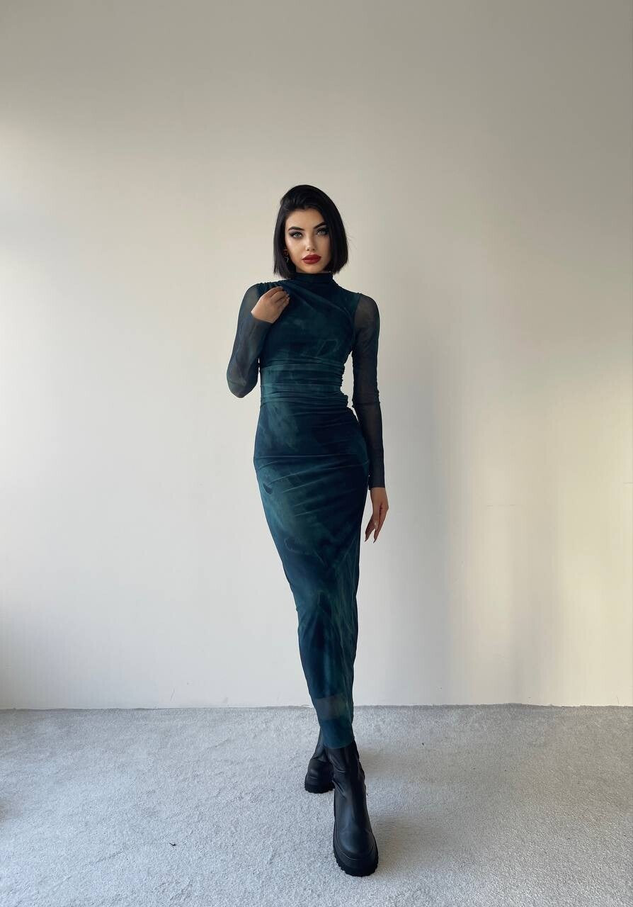 Savoy Tulle Dress