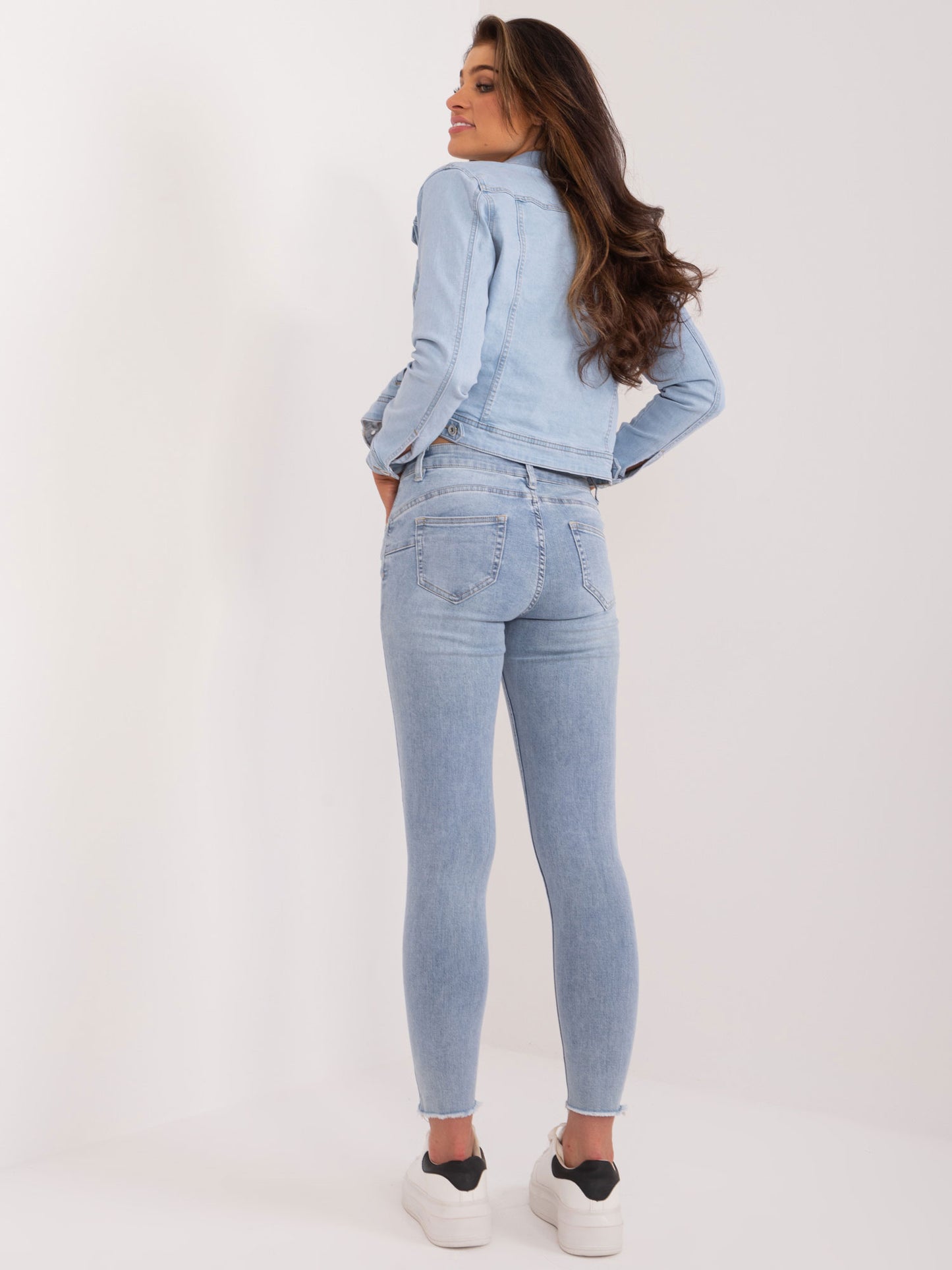 Light Blue Skinny jeans