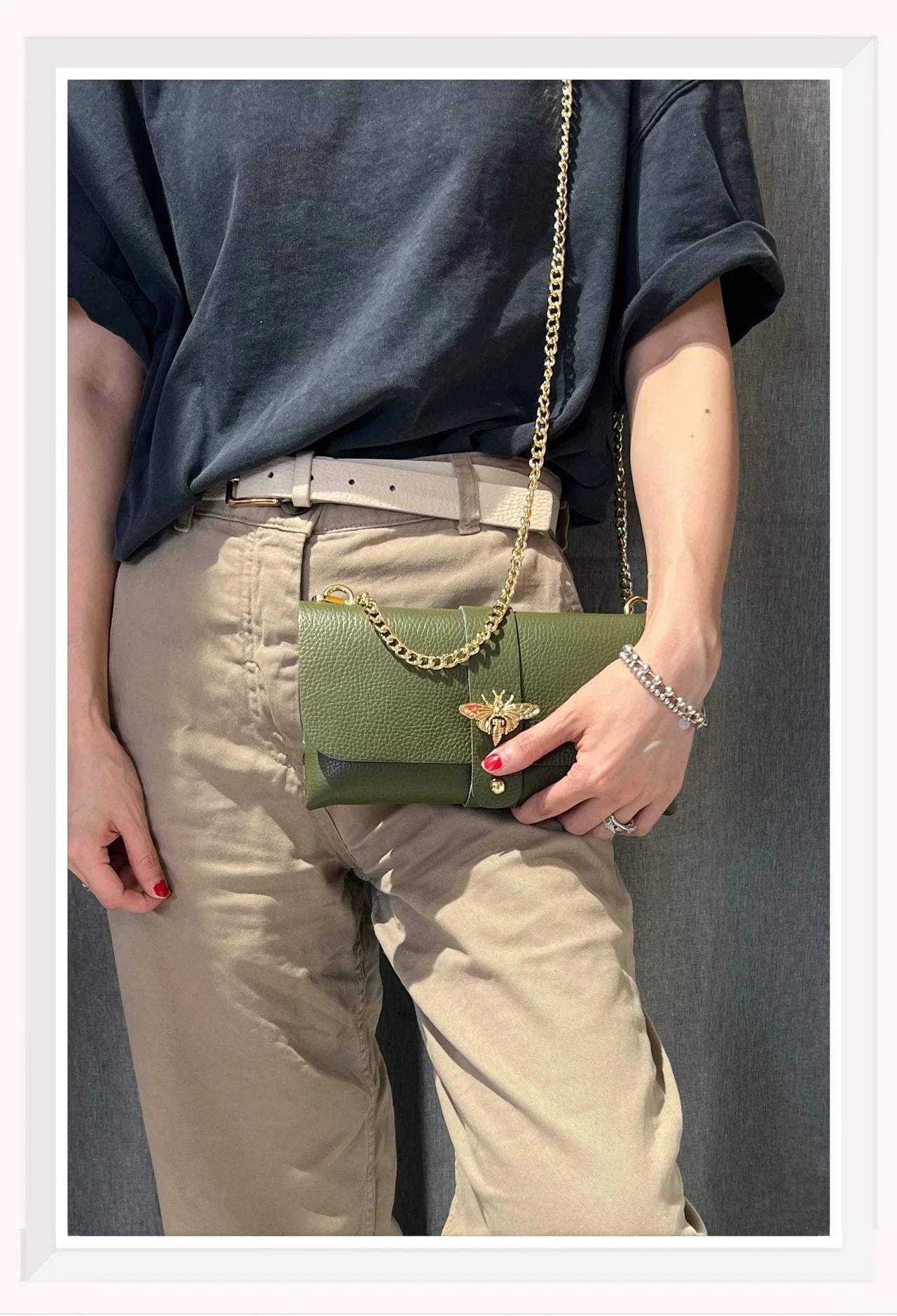 HANDBAGS