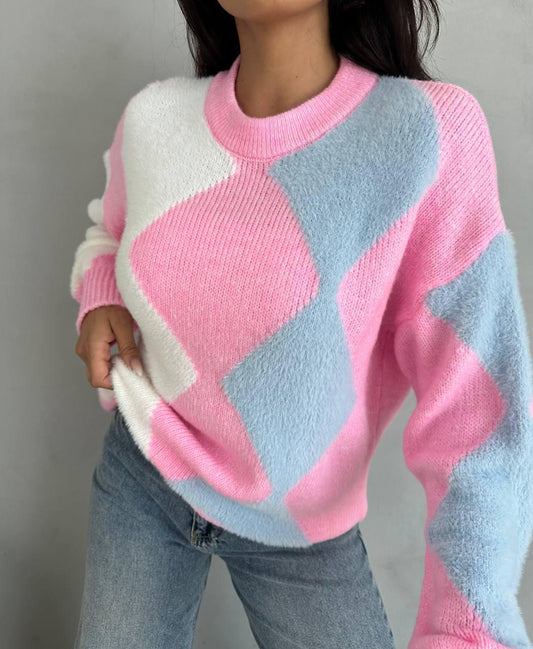 Knitted Sweater